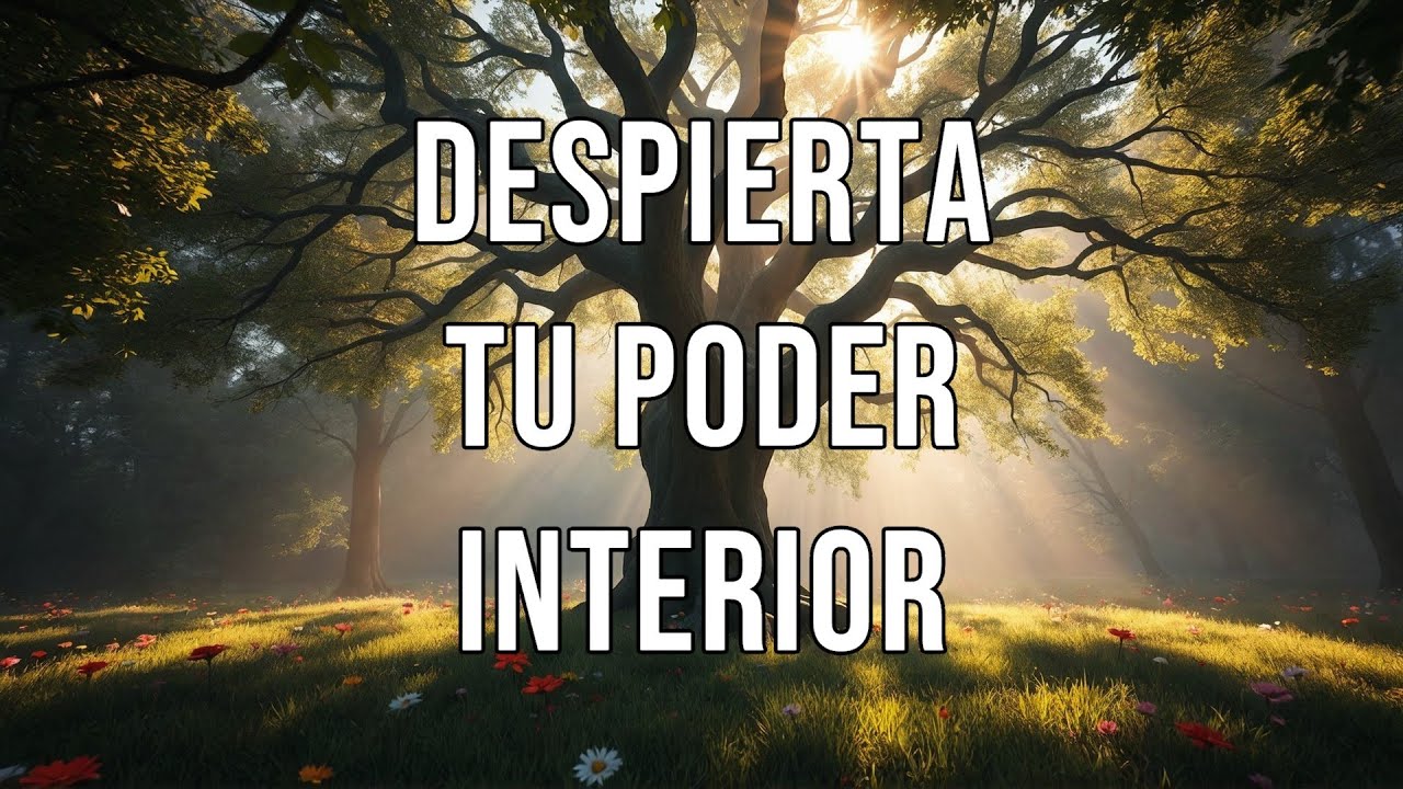 Despierta tu poder interior - YouTube
