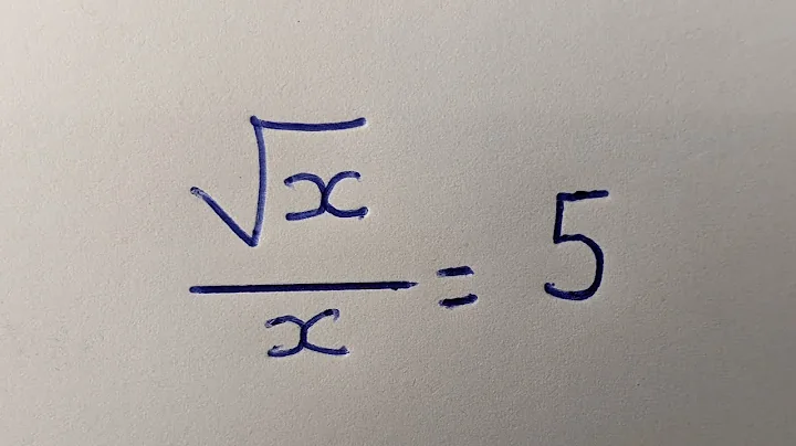 Nice Mathematics Olympiad || Solve for x | Math Booster