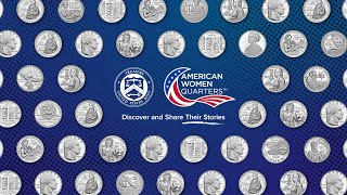 2024 American Women Quarters™ Program | U.S. Mint | Making Change