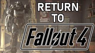 Return to Fallout 4 - Speak of the Devil