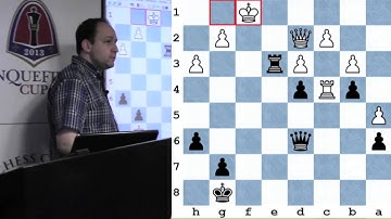 Lecture with GM Ronen Har-Zvi (Protect the King!) - 2014.01.16