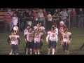 Andover football highlights vs  Tewksbury 2015