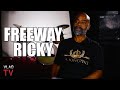 Freeway Ricky was Harry-O's Cellmate when He Founded Death Row with Suge & Dre (Part 11)