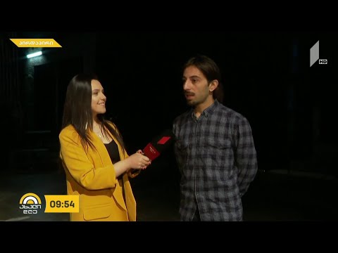 #ახალიდღე „ჯადოქრის სახლი“ - პრემიერა ქუჩის თეატრში