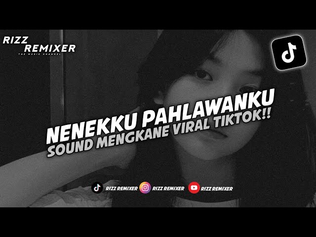 DJ NENEKKU PAHLAWANKU - WALI (BOOGLEG) MENGKANE VIRAL TIKTOK class=