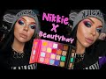 NikkieTutorials X BeautyBay palette -  Honest thoughts, feelings and Tutorial [vickym0n]