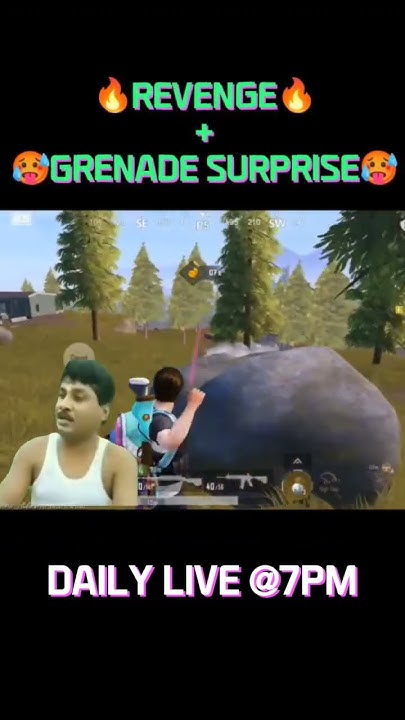 Where Can I Watch Sweet Revenge 2 1v2🥵BEST REVENGE+ GRENADE SURPRISE🔥WAIT FOR END MY CLUTCH😇#revenge#1v2#