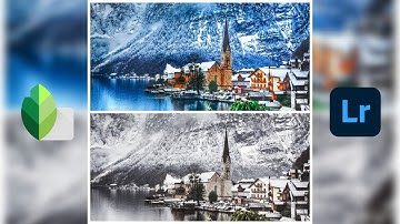 How to use selective tool in SNAPSEED/ Edit your photo using Snapseed and lightroom/2020.