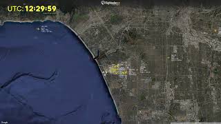 Los Angeles KLAX Flightradar24 Livestream with Live Air Traffic Control 2026