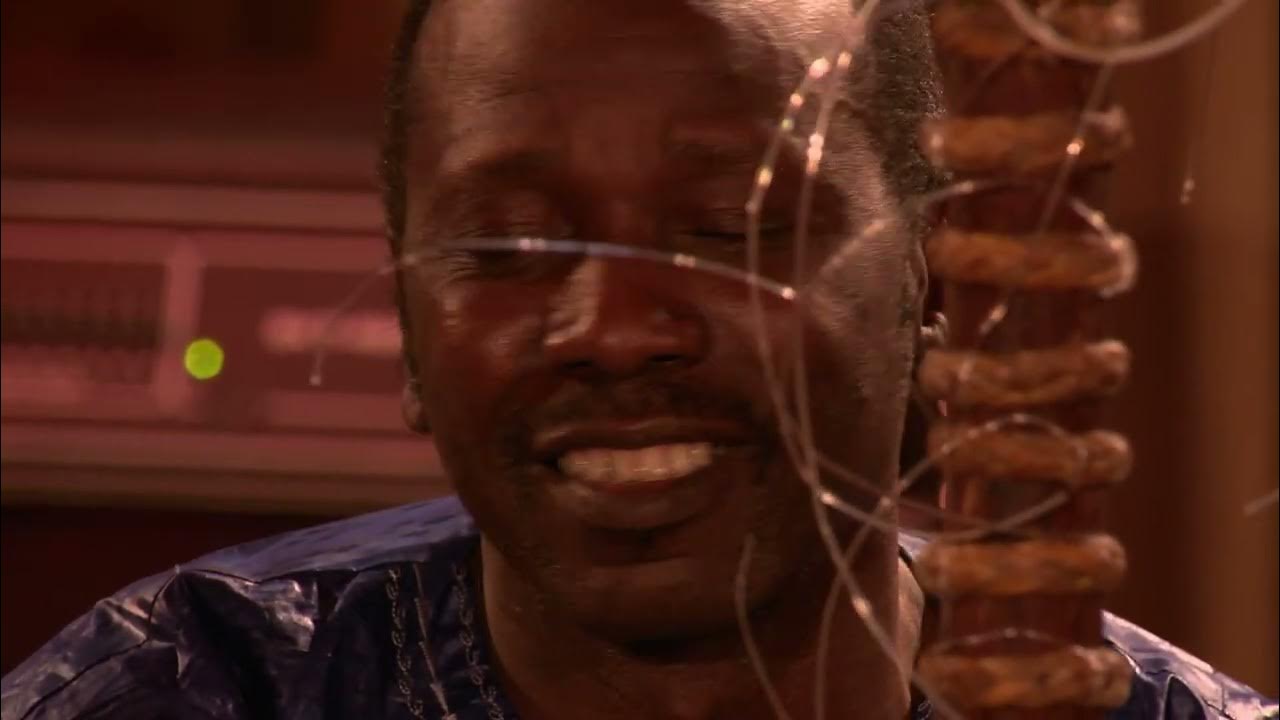 Ballaké Sissoko, kora solo Ballaké Sissoko, kora solo
