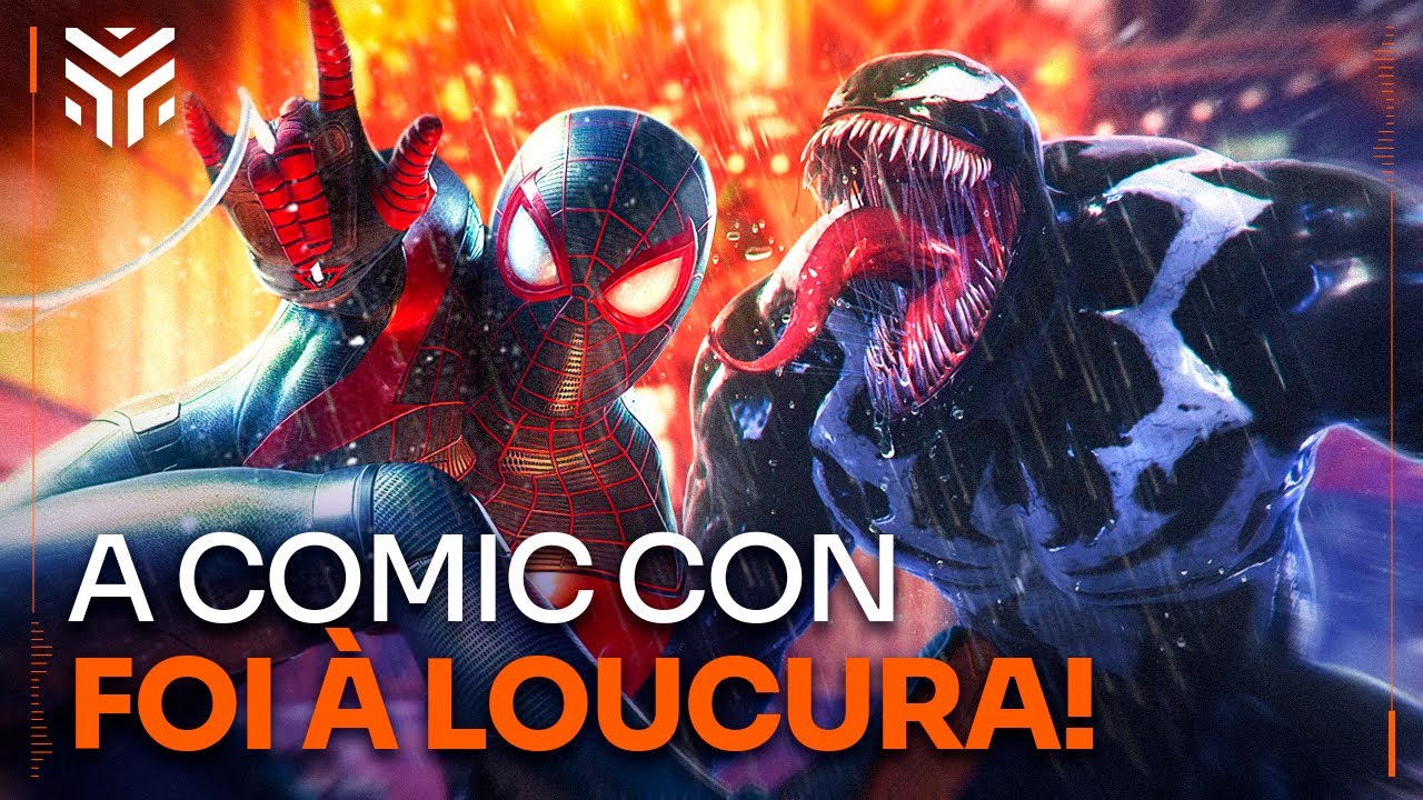 Spider-Man 2: diretores comentam gameplay e novidades em papo exclusivo