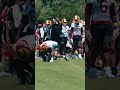 snagged it ????? #nfl #football #commanders #shorts #raisehail
