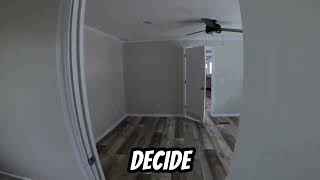 This is the best singlewide because of the kitchen
