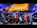 Zingaat hindi  dhadak  ishaan  janhvi  choreographed by kaustubh joshi