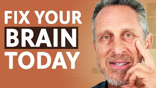 ADHD Reset: Do These 7 Things Everyday Fix Your Brain & Stop Cognitive Decline | Dr. Mark Hyman