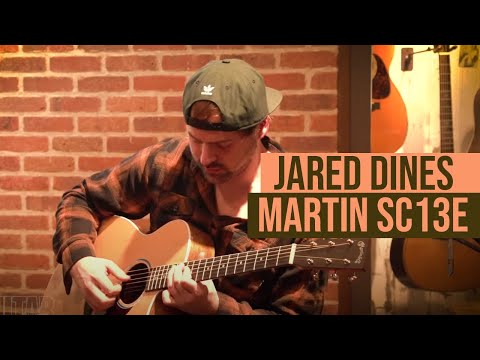 Jared Dines Talks Martin's Revolutionary New SC13E with Fred Greene & Paul Riario