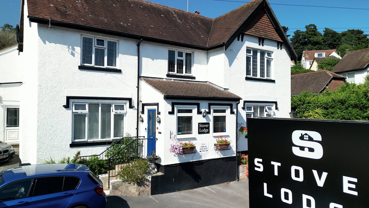 Stover Lodge - Guest House - Torquay