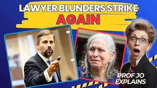 Donna's Chain of Poor Lawyer Choices Has No End