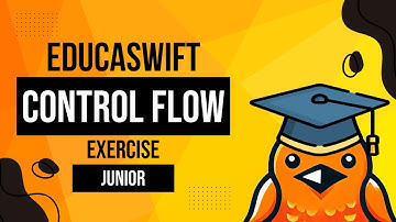 Control Flow (if/else) - SwiftUI - Exercise - Junior Level - EDUCASWIFT