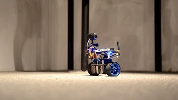 Rolyrobot balance robot kits for maker wireless video transfer and Use PC and  phone to control