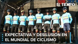 Expectativa y desilusión, Mundial de Ciclismo 2018 | EL TIEMPO