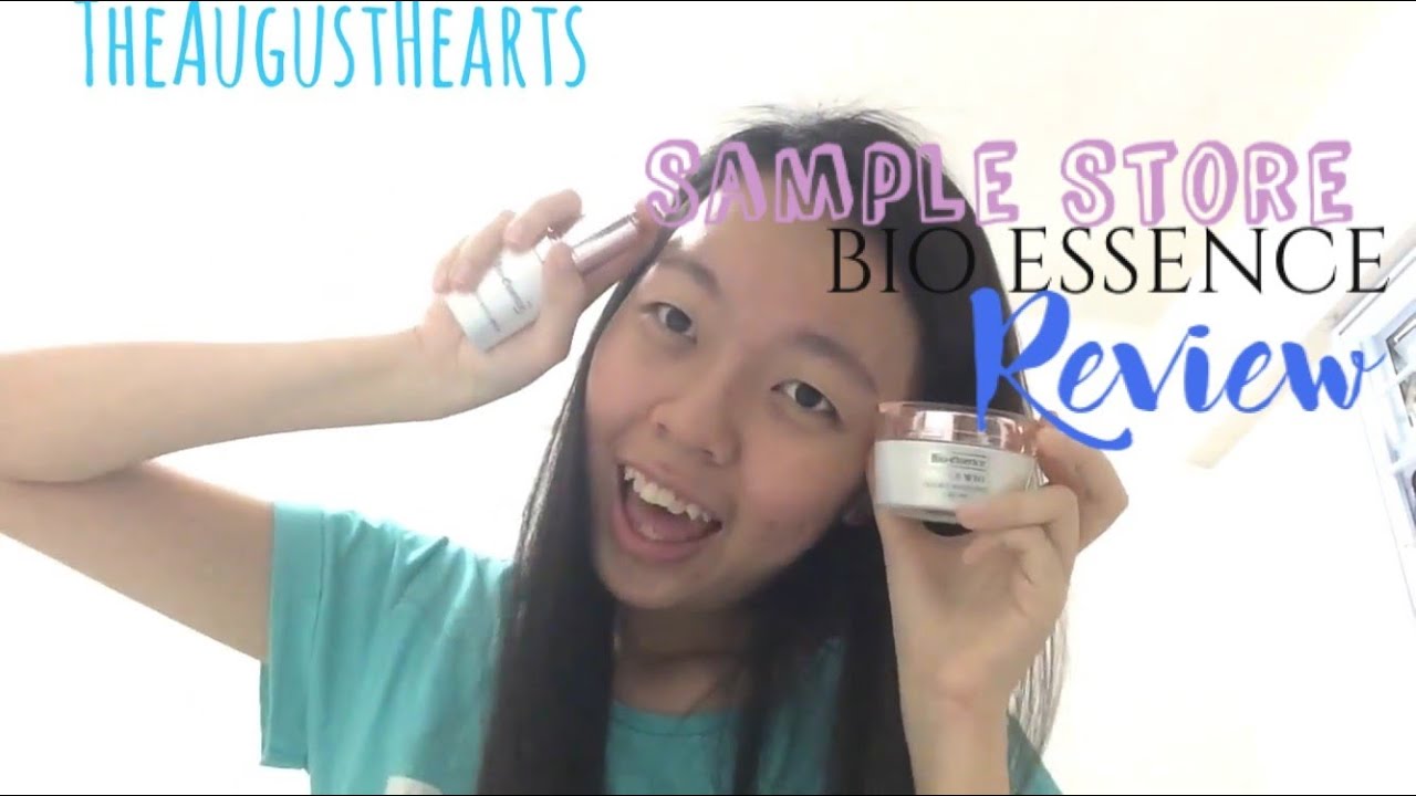 review bio essence tanaka facial wash
