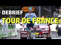 Kamna en solitaire  dbrief de ltape 16 du tour de france 2020