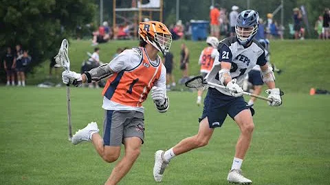 Mark Marino 2023 Lefty Attack (Princeton 27) Summe...