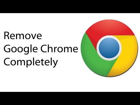 Uninstall Google Chrome Completely (How to)