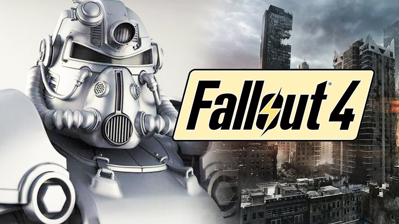 Fallout 4: Android Factions, Underwater Power Armor & Building Settlements on the Water; DLC! starfields hallman