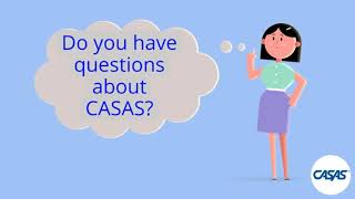 CASAS News and Updates webinar April 14, 2021