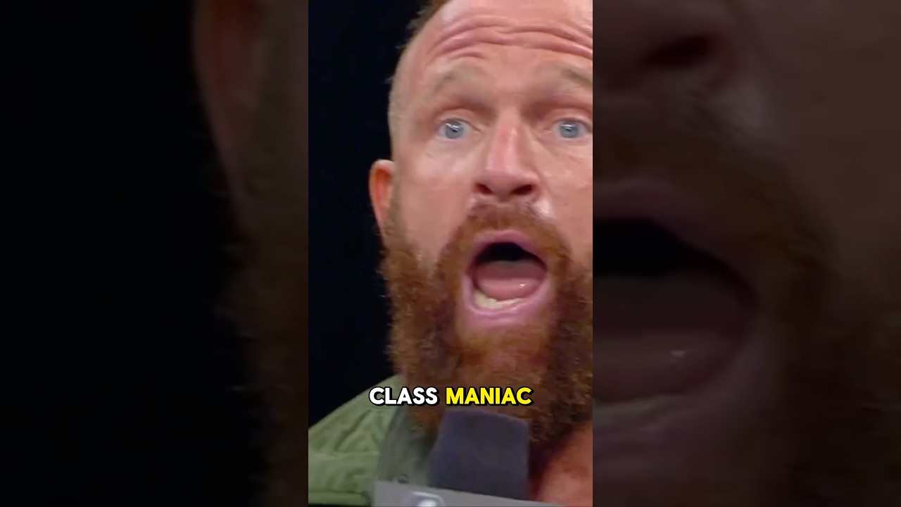 What is Eric Young’s favorite entrance theme he’s used? #wwe #tnawrestling #wrestling #wwenxt What is Eric Young’s favorite entrance theme he’s used? #wwe #tnawrestling #wrestling #wwenxt