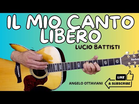 Il Mio Canto Libero - Lucio Battisti