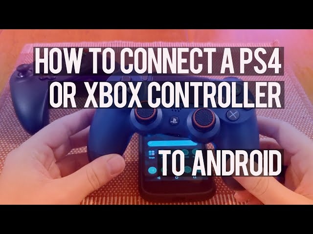 How To Connect A Controller To An Android Phone Or Tablet How To Connect A Controller To An Android Phone Or Tablet