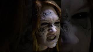 Evil Supergirl Kara Got Power from Kryptonite #supergirl #tvshow #shorts #edit #viral #tv #clip