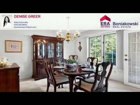 118 Terrace Dr, Chatham Twp, NJ home video tour