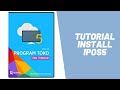 TUTORIAL INSTALL SOFTWARE KASIR IPOS 5