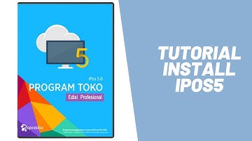 TUTORIAL INSTALL SOFTWARE KASIR IPOS 5