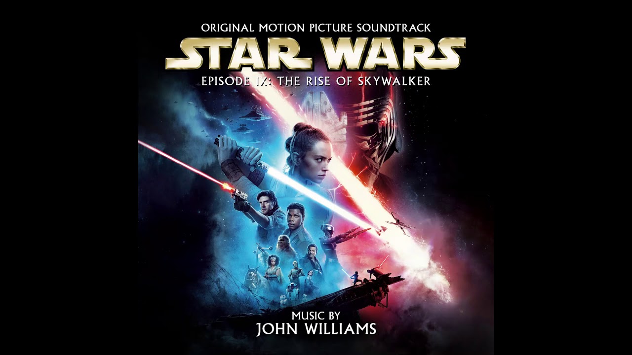 Rise Of Skywalker End Credits