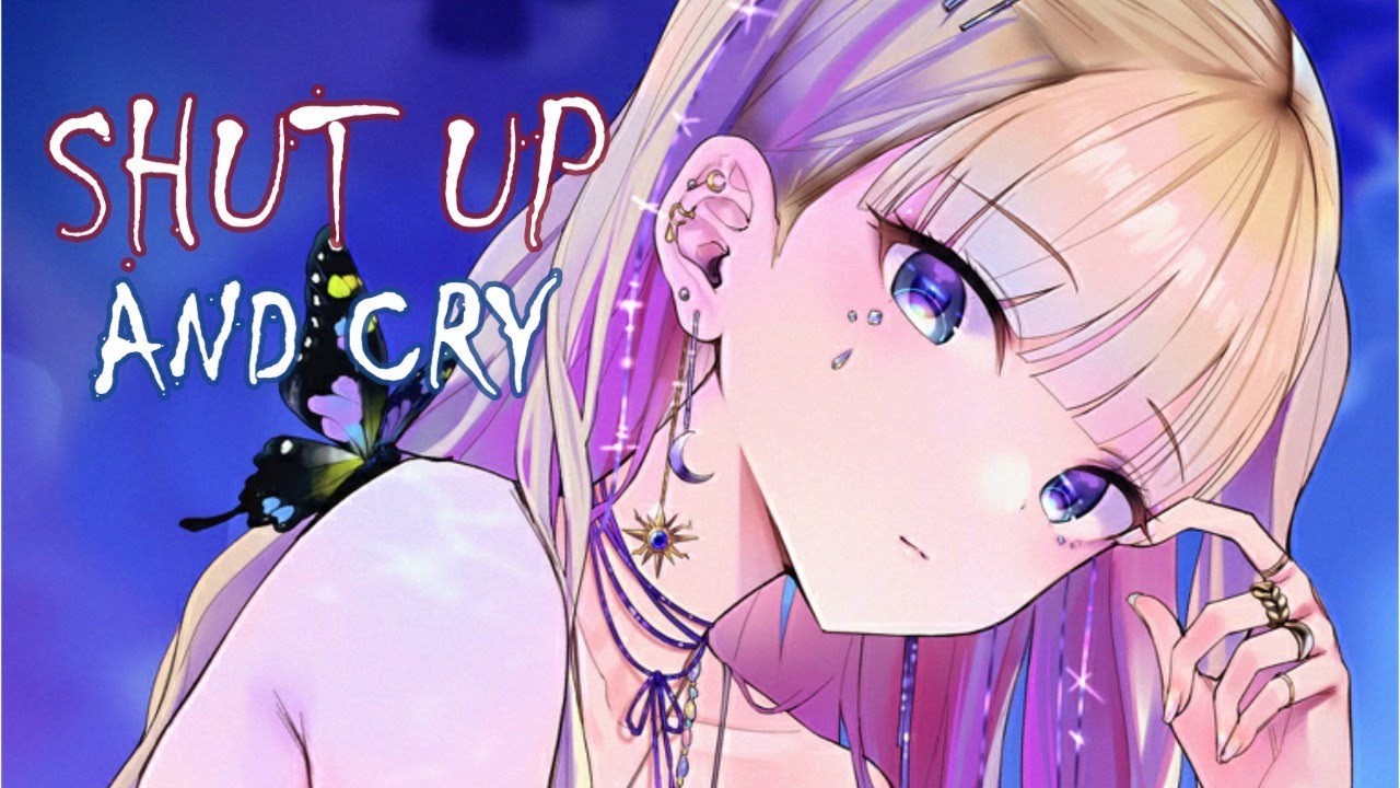 Shut up and Cry - Zolita [Sub Español] 