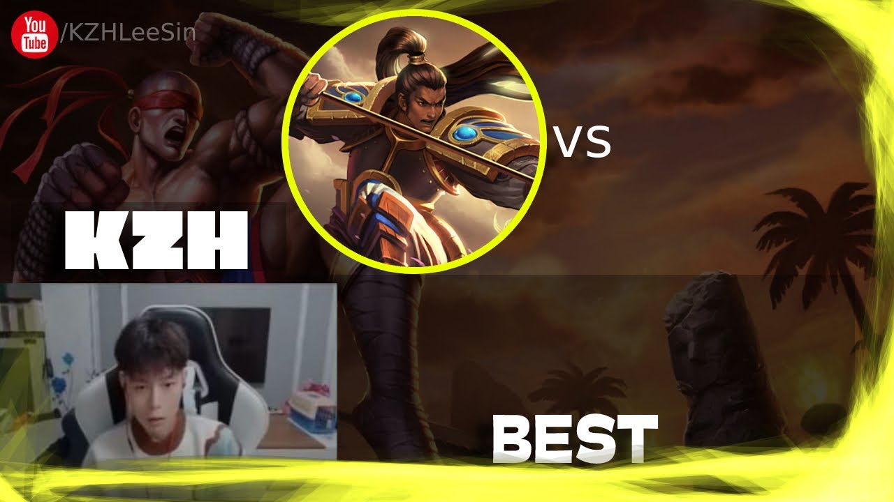 🔴 KZH Xin Zhao vs Belveth Jungle - KZH Xin Zhao Guide