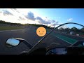 〔参考動画〕aprilia RS4 125 最高速！(自分史上)