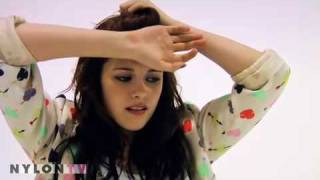 Kristen Stewart Nylon Interview