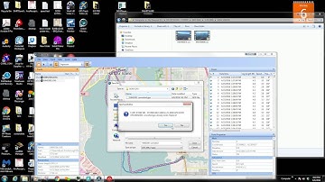 SONY ACTION CAM GPS LOG FILE INTO DASHWARE SOFTWARE