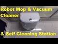Sweeping & Mopping of the New Narwal T10 Robot