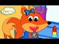 Fox Family en Español Capitulos Completos nuevos | Familia de fox para niños #45