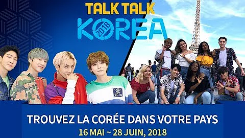 [KPOP IN PUBLIC PARIS] WINNER - EVERYDAY by RISIN' CREW from France (Special Talk Talk Korea 2018)