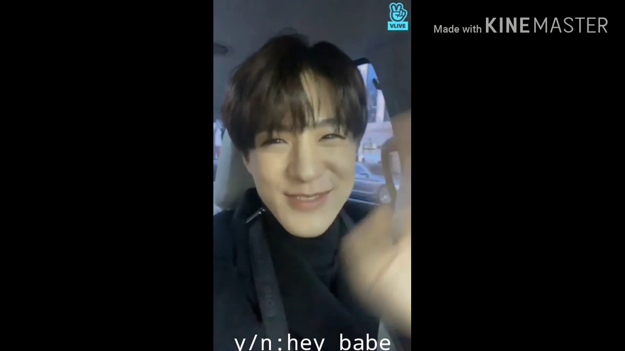 Imagine telling NCT dream your pregnant