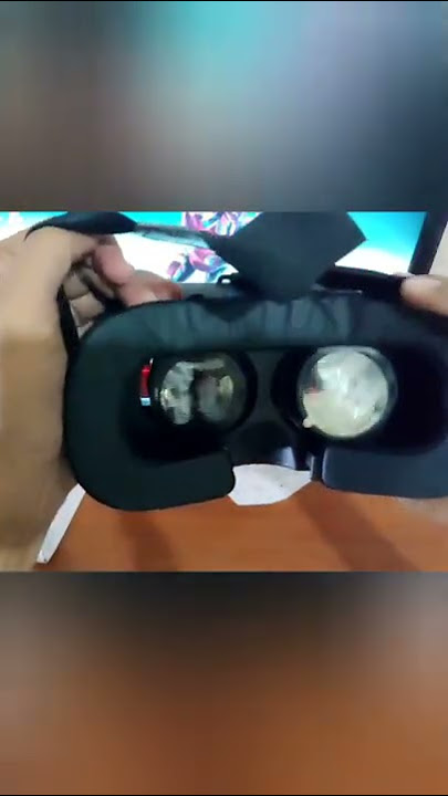 VR Box | Short Unboxing | just with sf