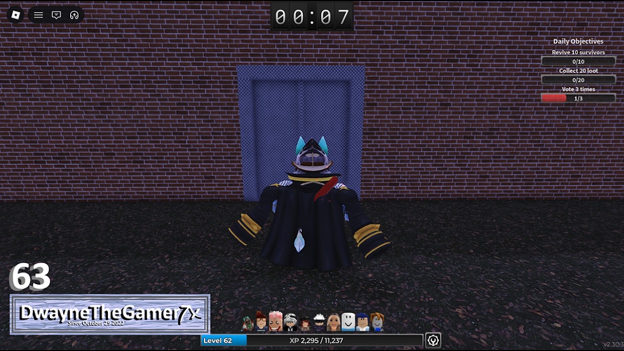 Gameplay 63 | Roblox Survive The Killer